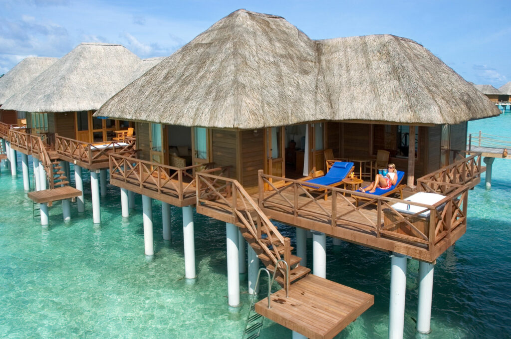 Villa sur Pilotis - Maldives