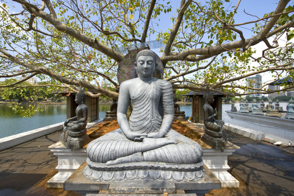 Bouddha - Sri Lanka