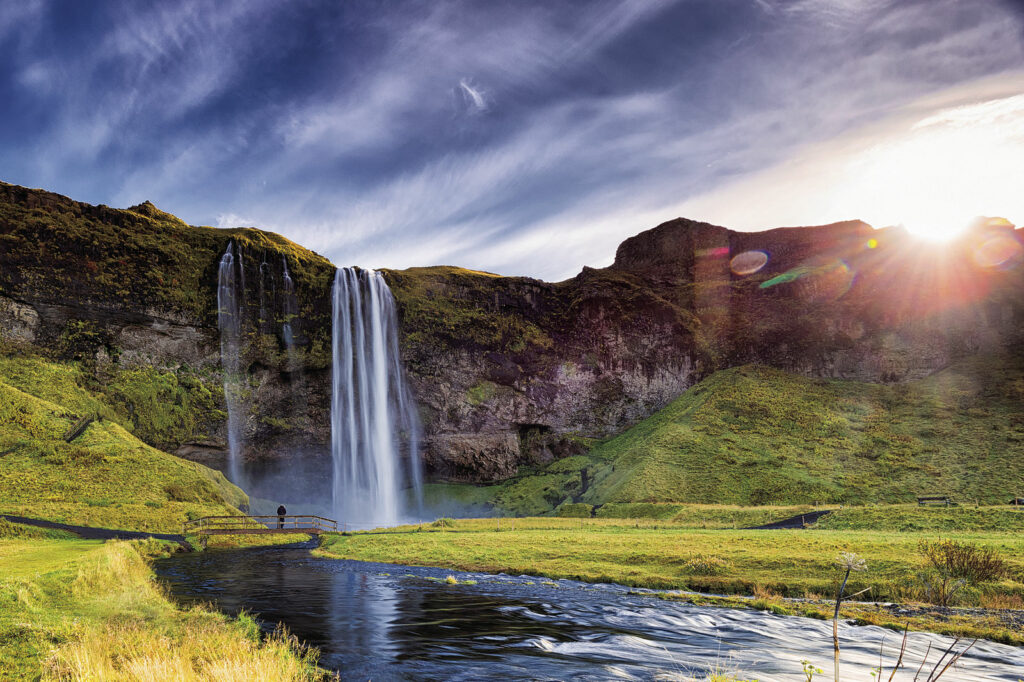 Chutes - Islande