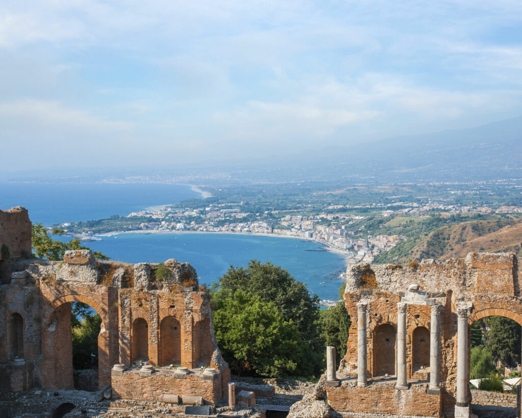 Vacances en Sicile en séjour club vacances TUI pour profiter des plus belles plages 