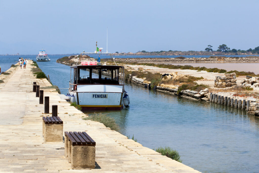 vacances en hôtel club en Sicile pour profiter des salines de marsala, en famille en amoureux ou entre amis avec les séjours TUI