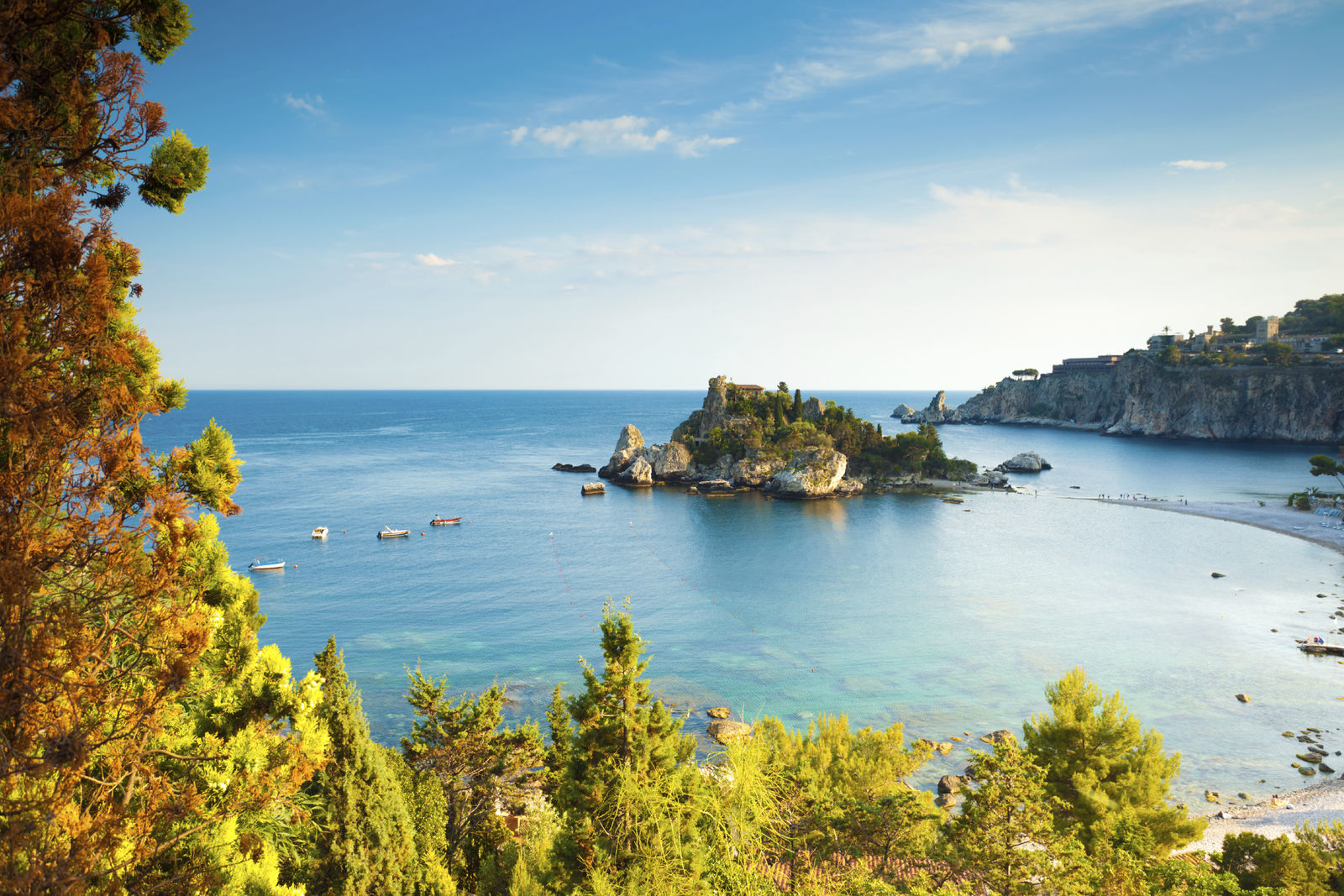 Séjour en Sicile, vacances en hôtel club TUI