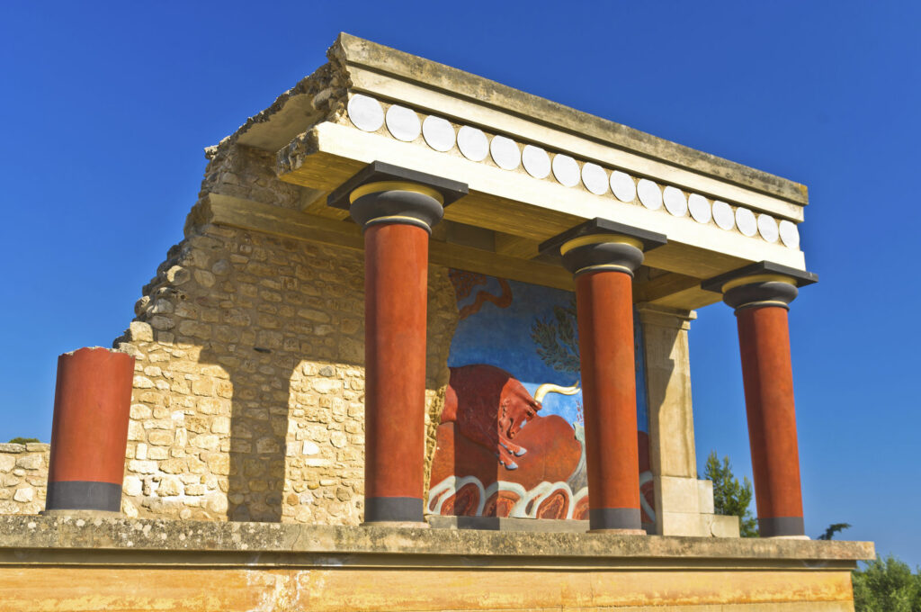 Musée Archéologique de Knossos