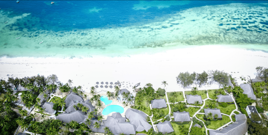 TUI Club Lookéa Zanzibar Kiwengwa Beach Resort