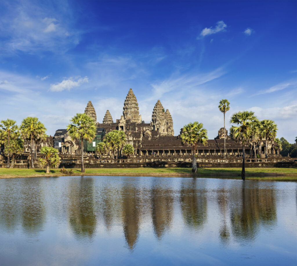 Circuit Cambodge - Angkor, Le Voyaging