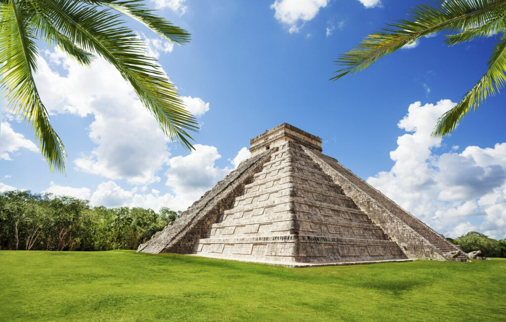 Circuit Mexique - Chichen Itza, Le Voyaging