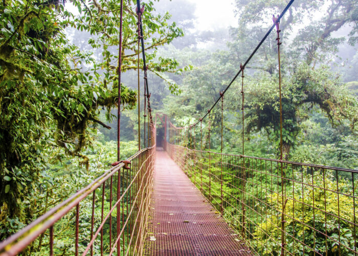 Circuit Costa Rica