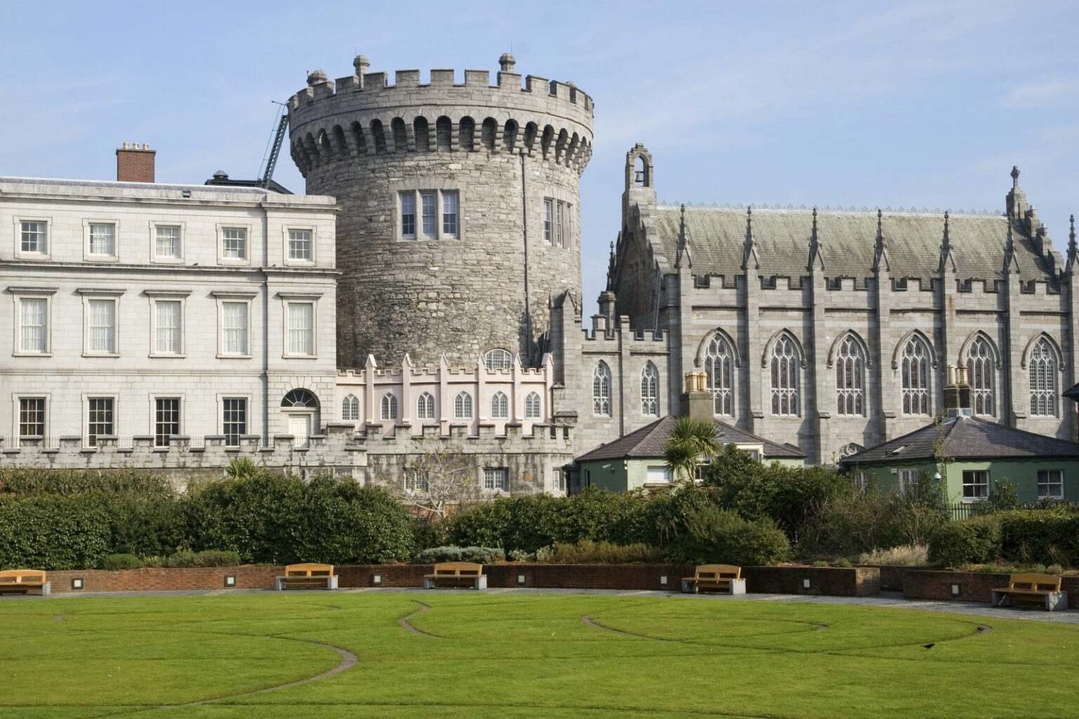 Circuit Irlande et Écosse Le Voyaging