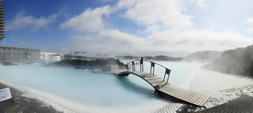 circuit Islande - Blue Lagoon