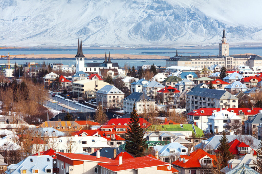 circuit Islande - Reykjavik