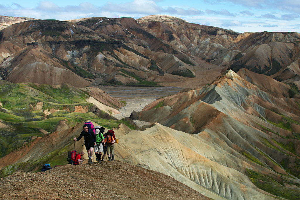 Circuit Islande - Landmannalaugar