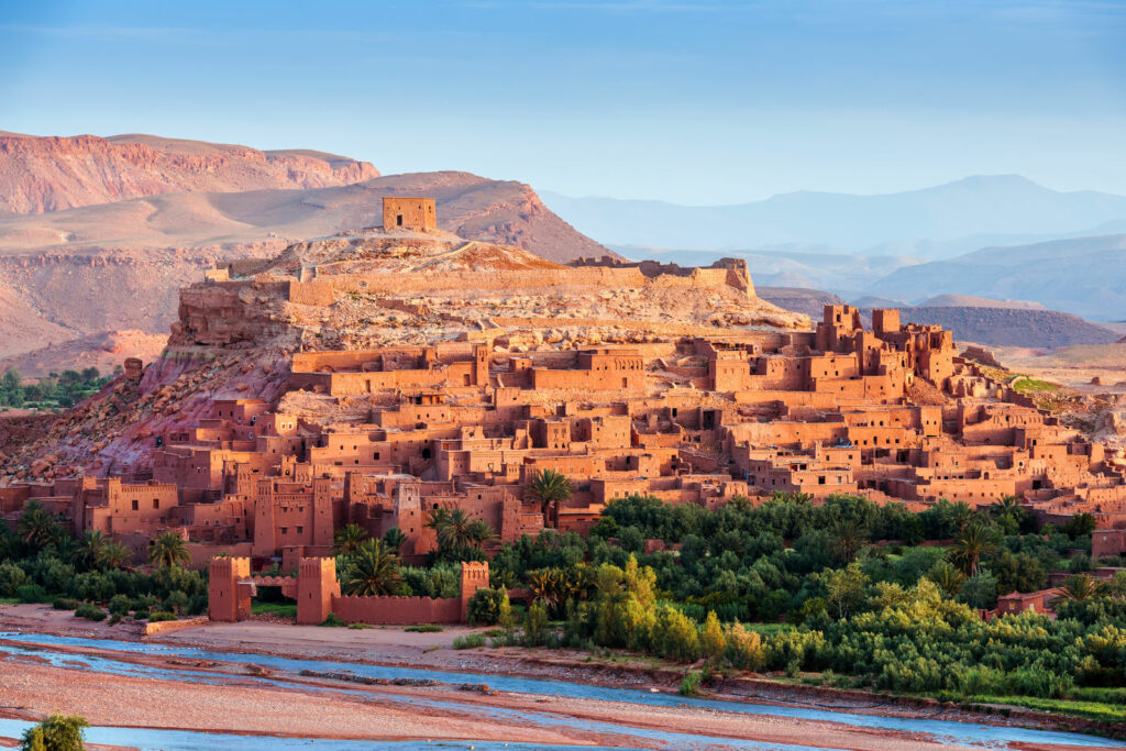 S'évader au soleil en février : Maroc