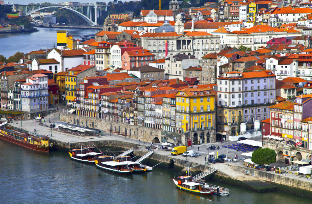 circuit portugal - porto