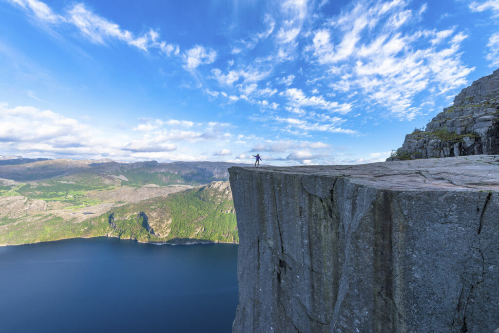 circuit Norvège - fjords