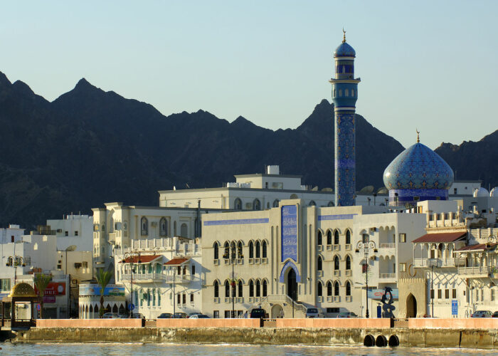Circuit Oman