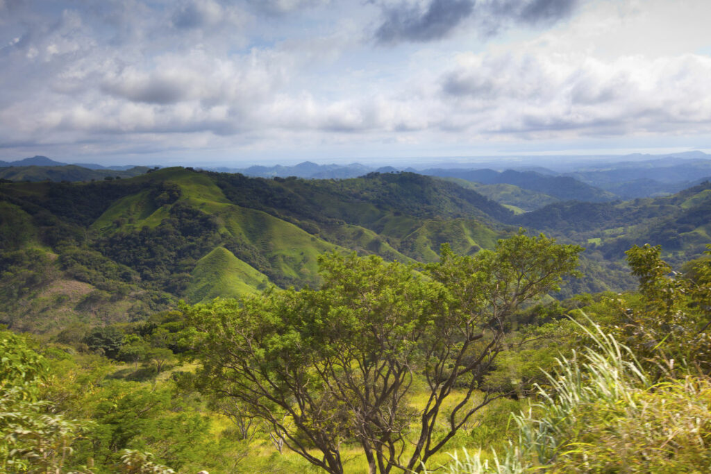 Circuit Costa Rica