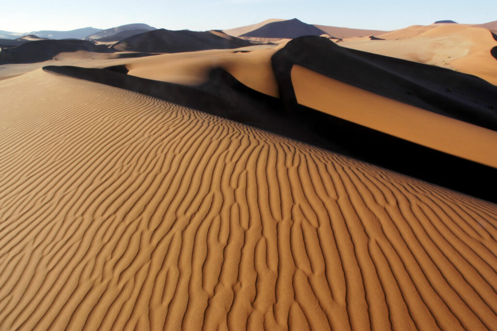 circuit Namibie - désert, Le Voyaging