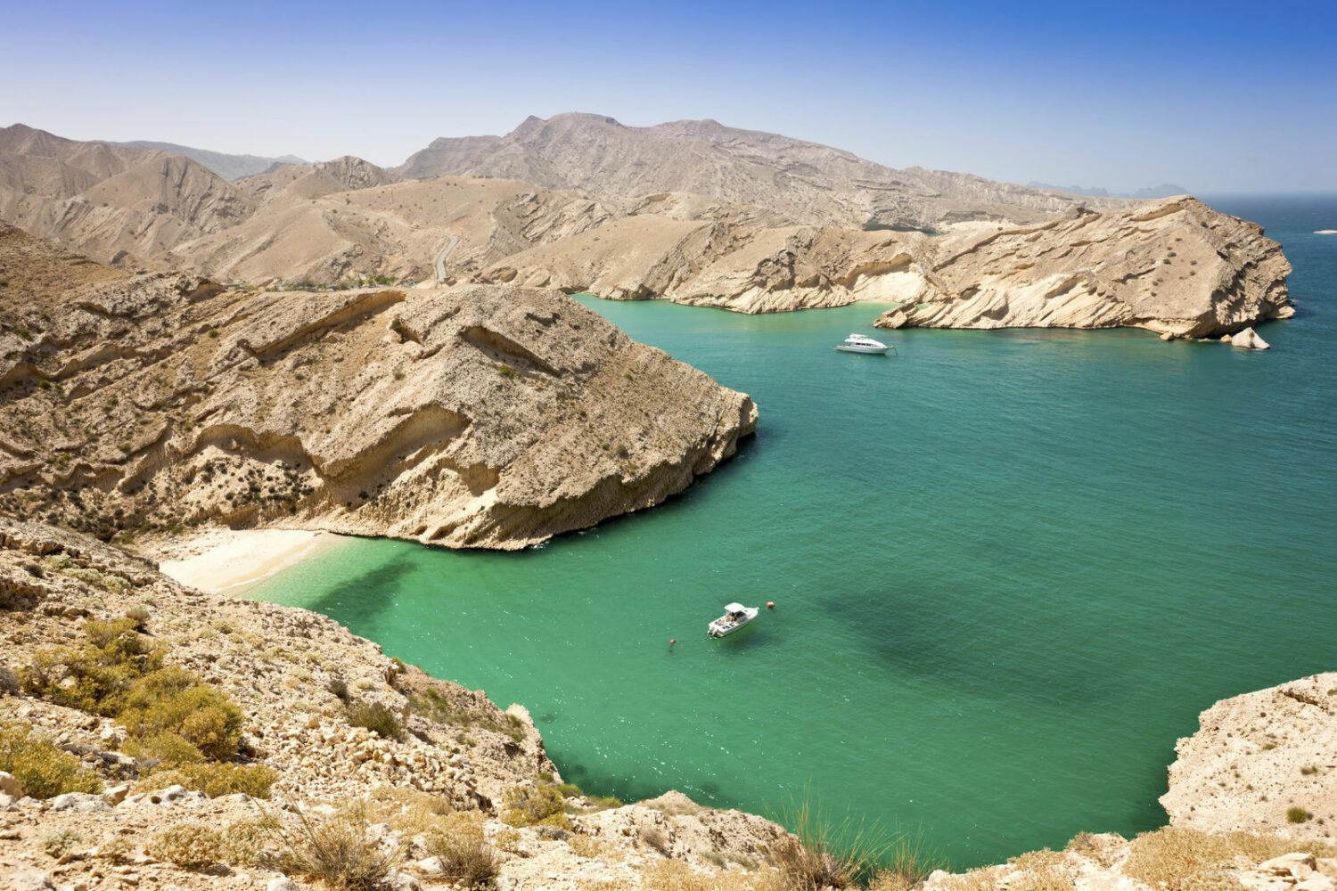 Partez en circuit Arabie Saoudite avec TUI Le Voyaging