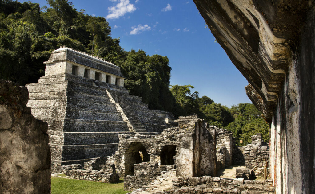 Circuit Mexique - Palenque, Le Voyaging