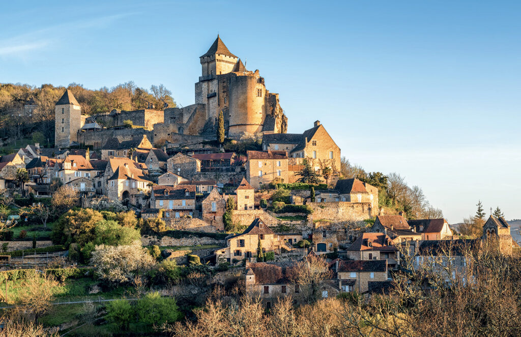 Circuit Nouvelles Frontieres Dordogne