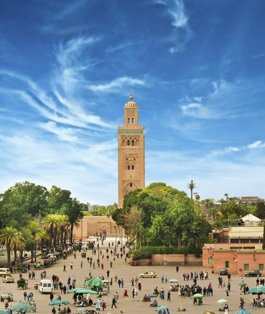 séjour Marrakech