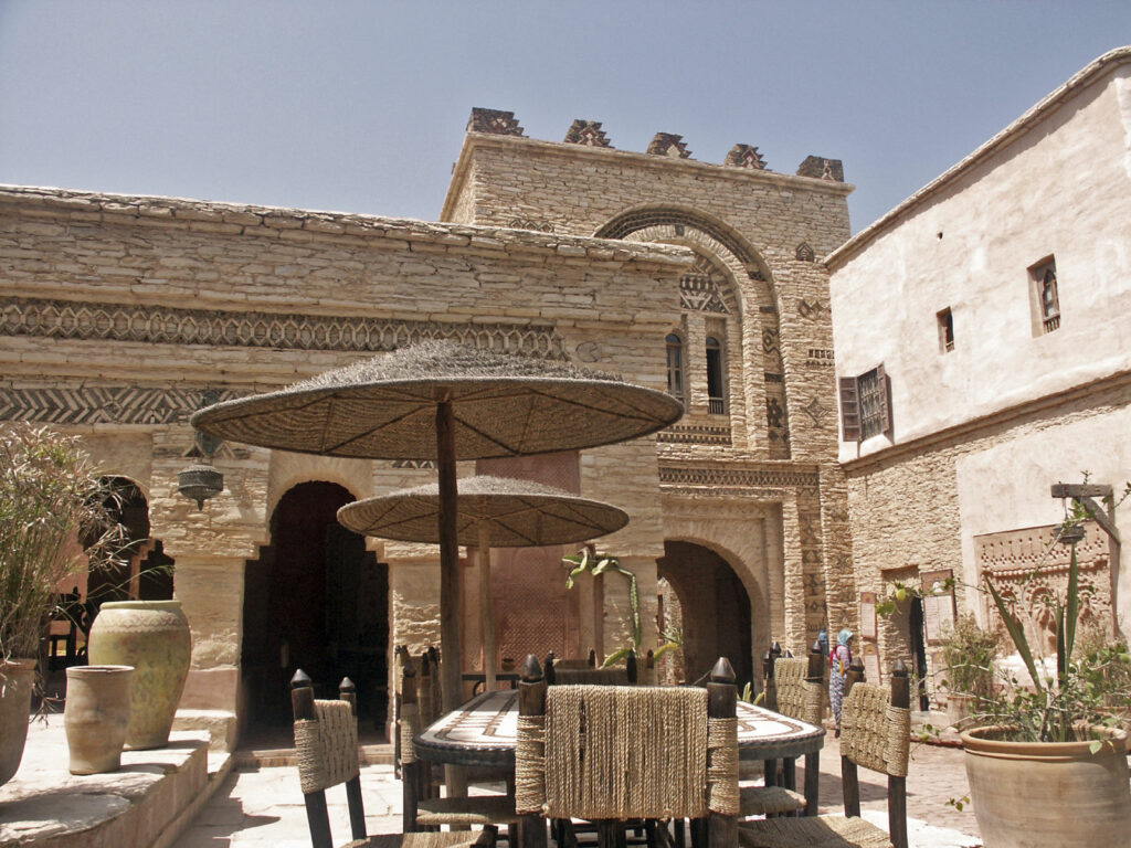 séjour Agadir, Le Voyaging