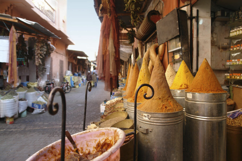 séjour Marrakech