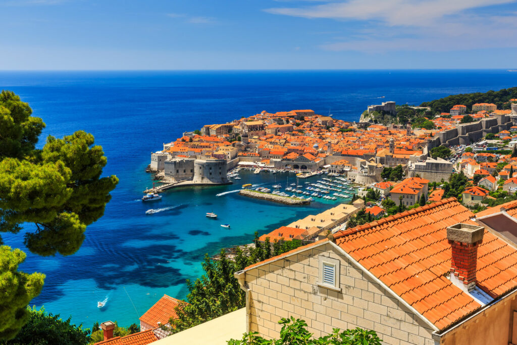 voyage croatie Dubrovnik