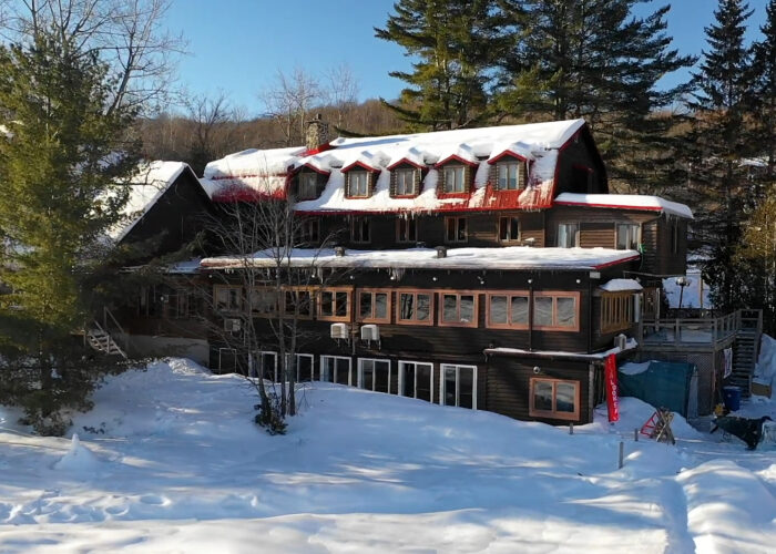 Auberge du lac morency