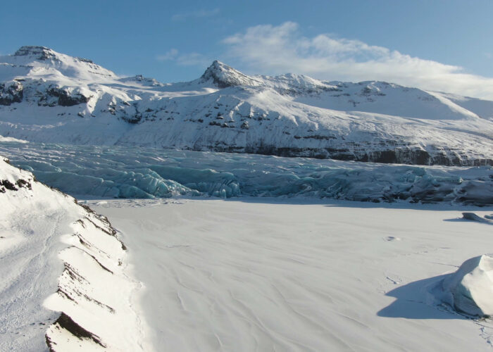 Aurores boréales : Aurores boréales & Blue Lagoon