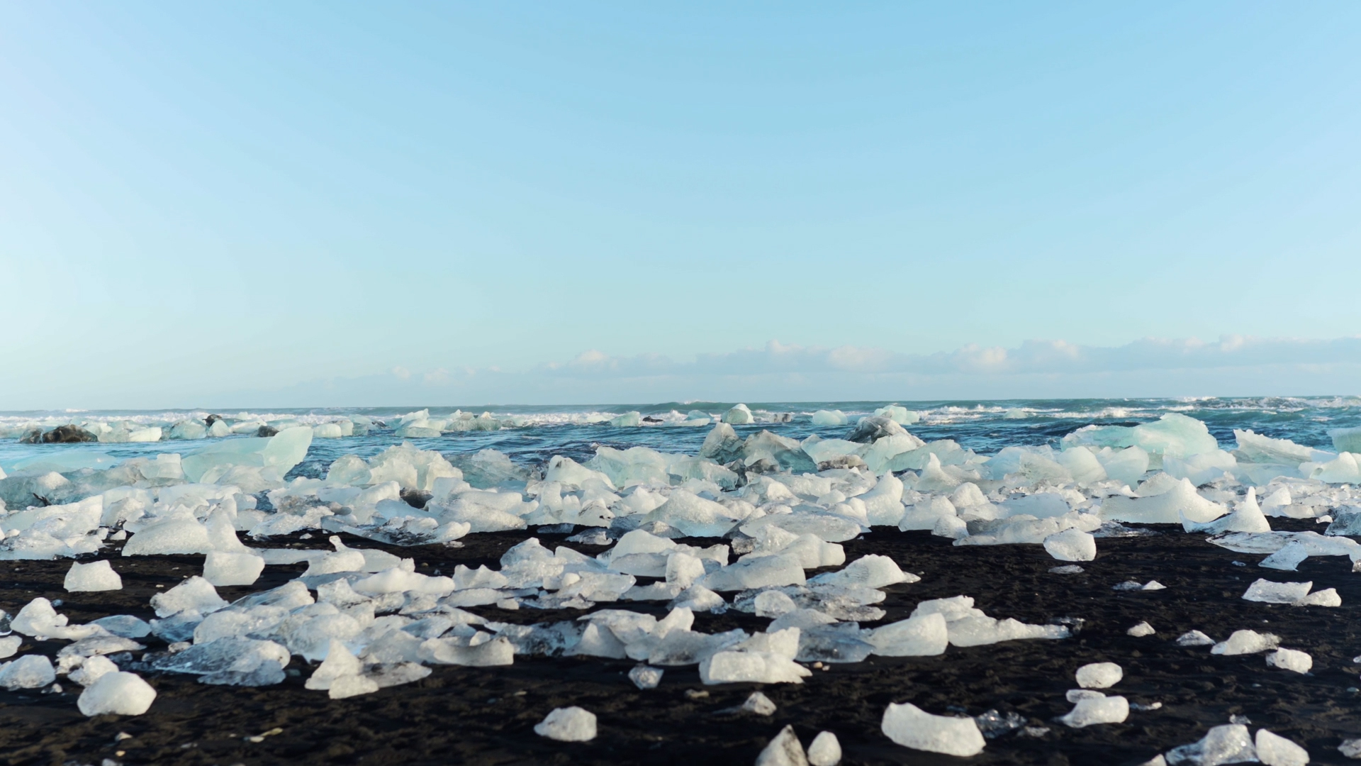 Islande le feu sous la glace : Islande panoramique