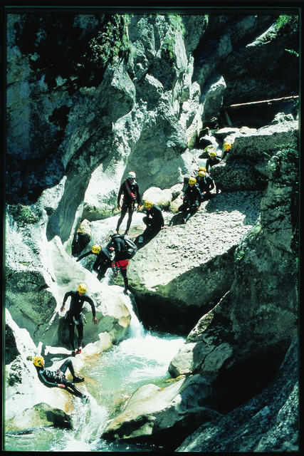 Gorges du Verdon - Le Voyaging