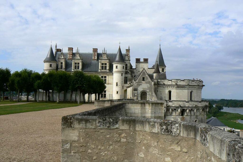 circuits dans les châteaux de la Loire - Le Voyaging