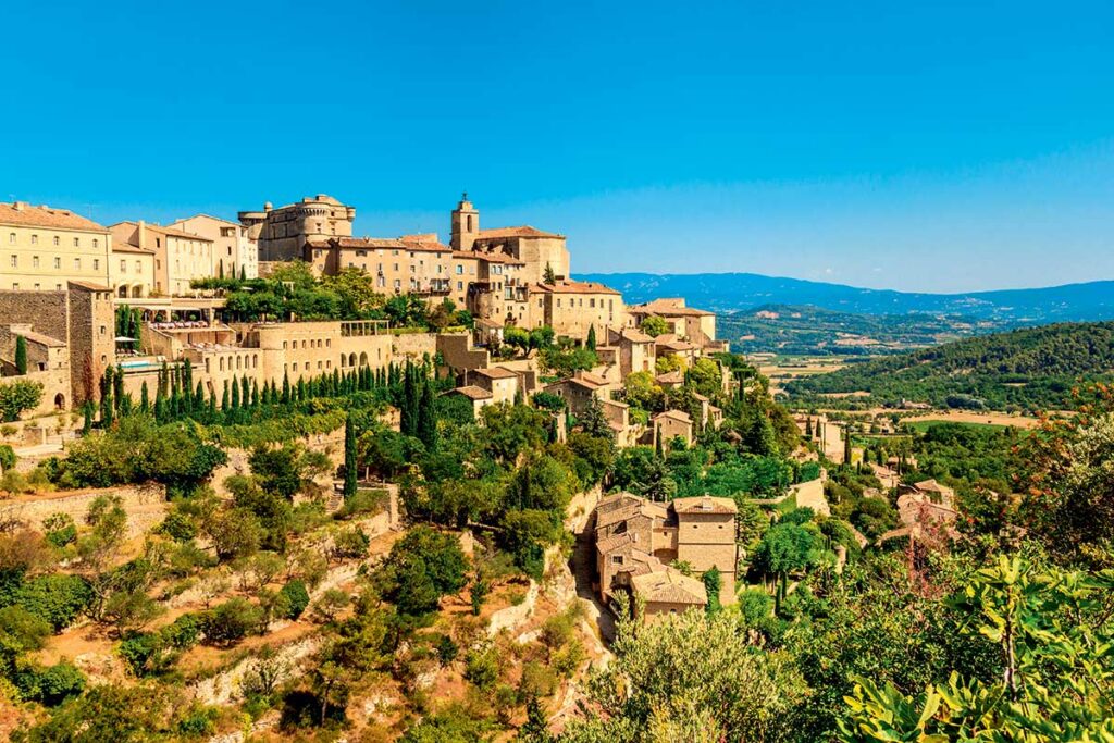 les plus beaux villages de provence - Le Voyaging