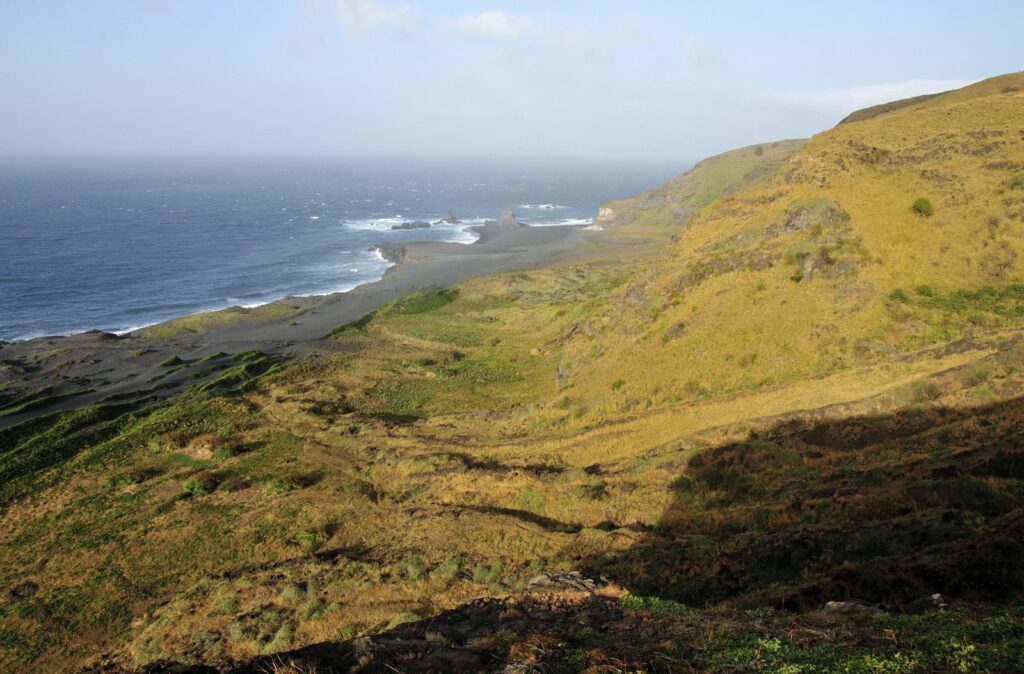 Que faire au Cap Vert - l'île de Fogo - Le Voyaging