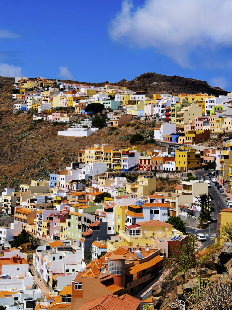 Gomera - Le Voyaging