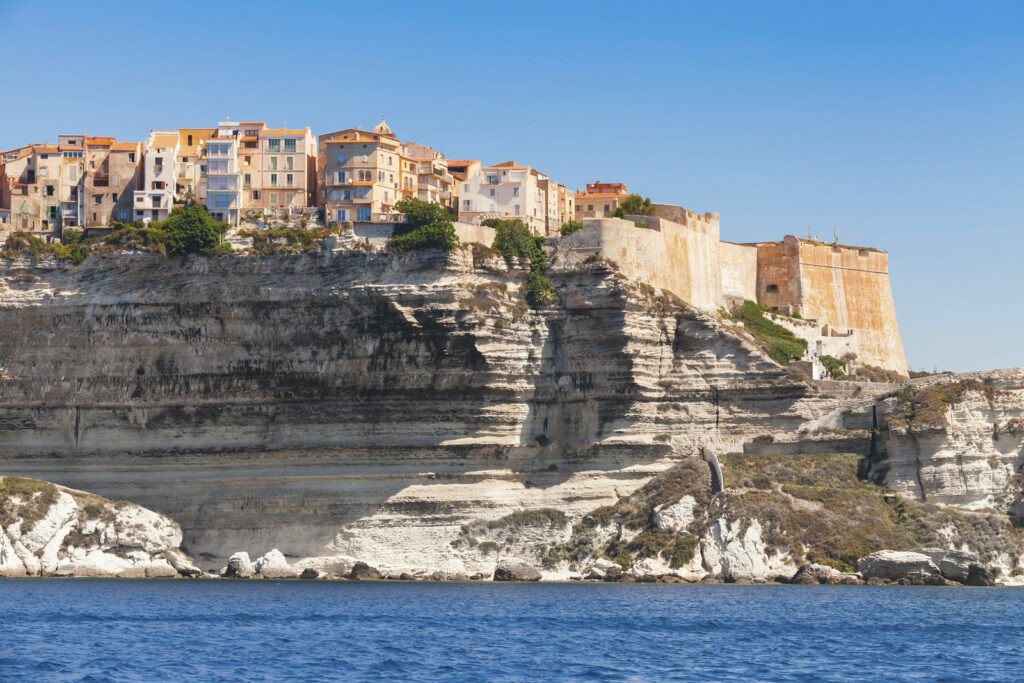 visiter bonifacio circuit corse - Le Voyaging