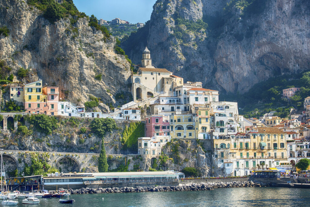 visiter Côte Amalfitaine - Le Voyaging