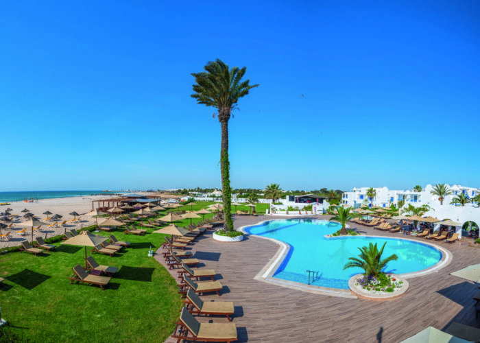 CLUB LOOKEA SALAMMBO HAMMAMET