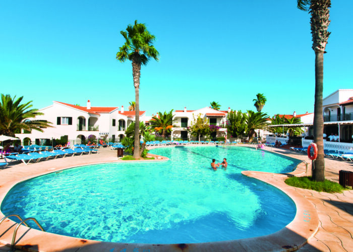Club Marmara Oasis Menorca