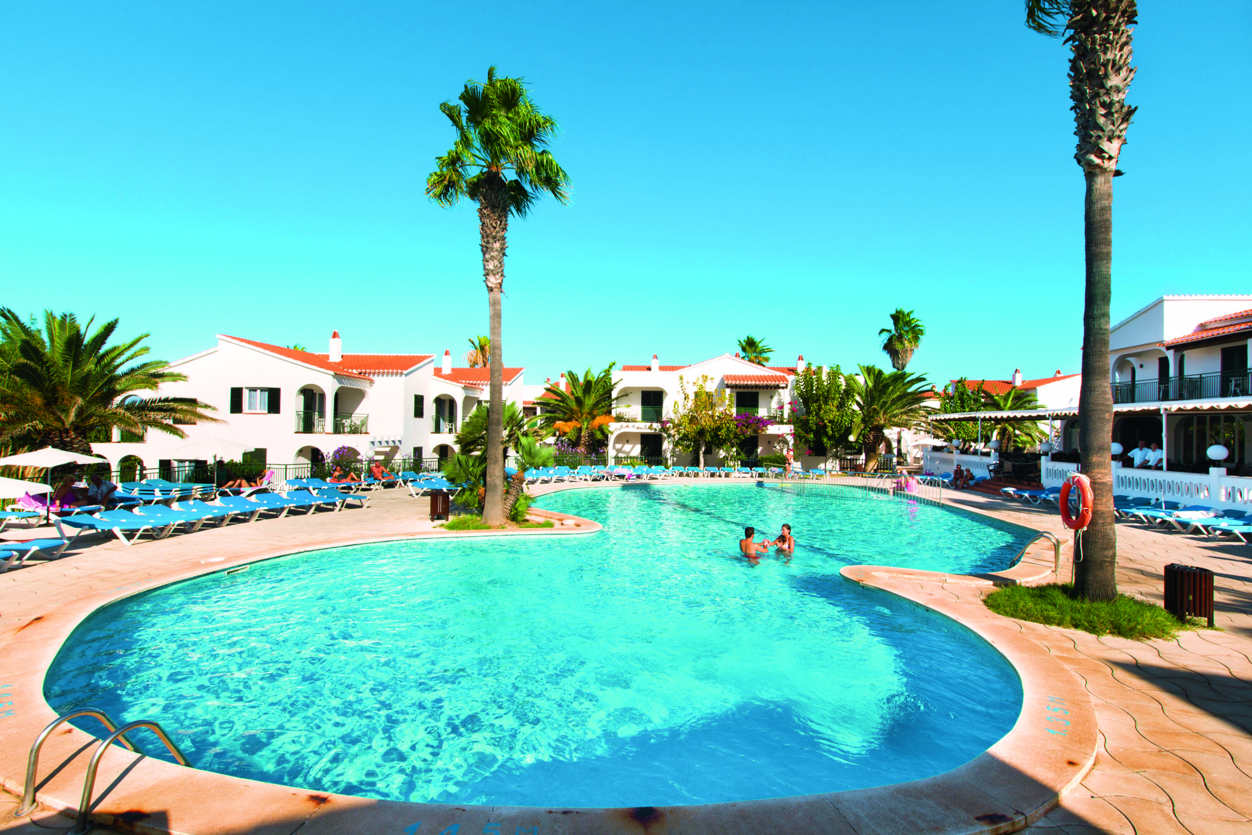 Club Marmara Oasis Menorca