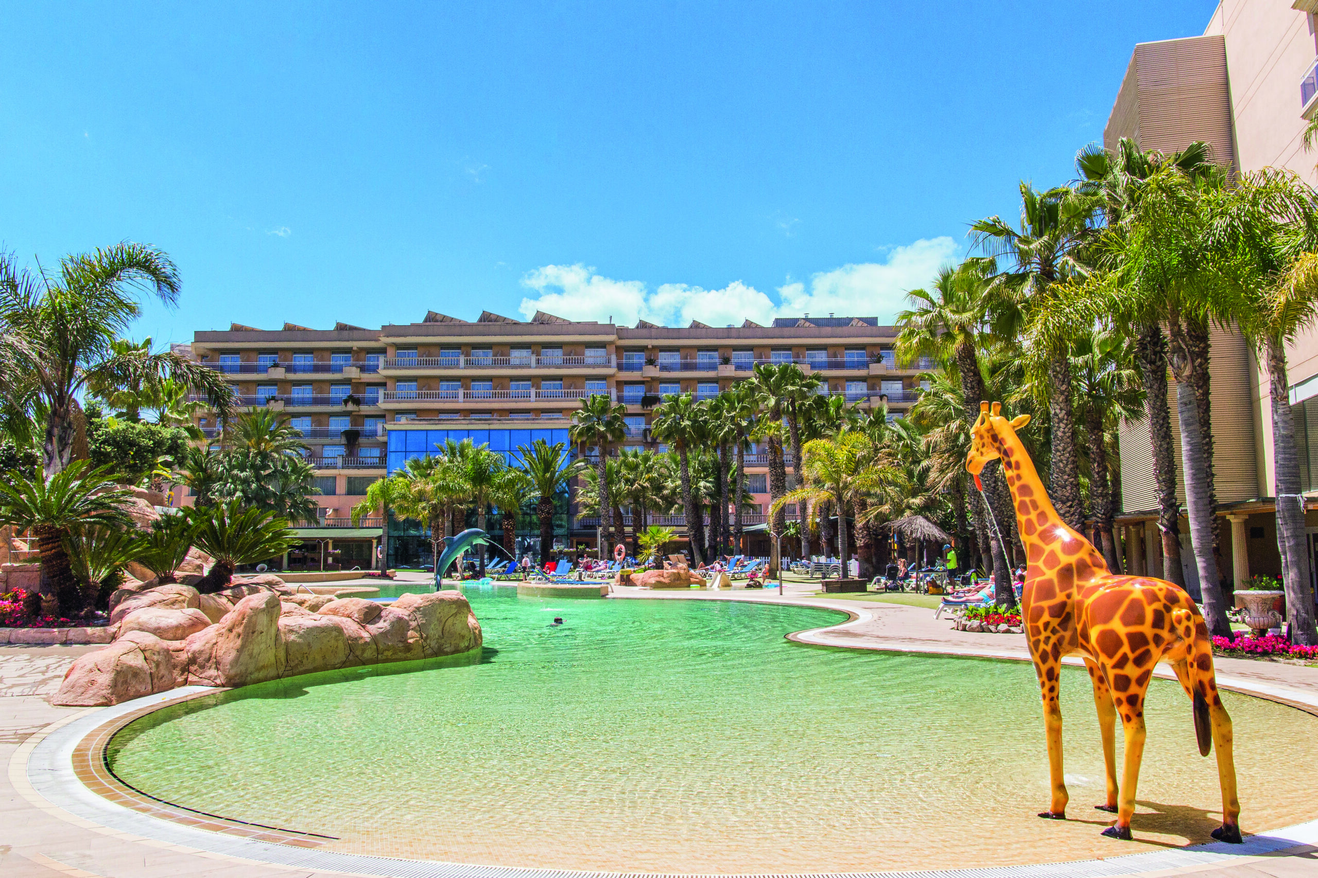 CLUB MARMARA PALAS PINEDA