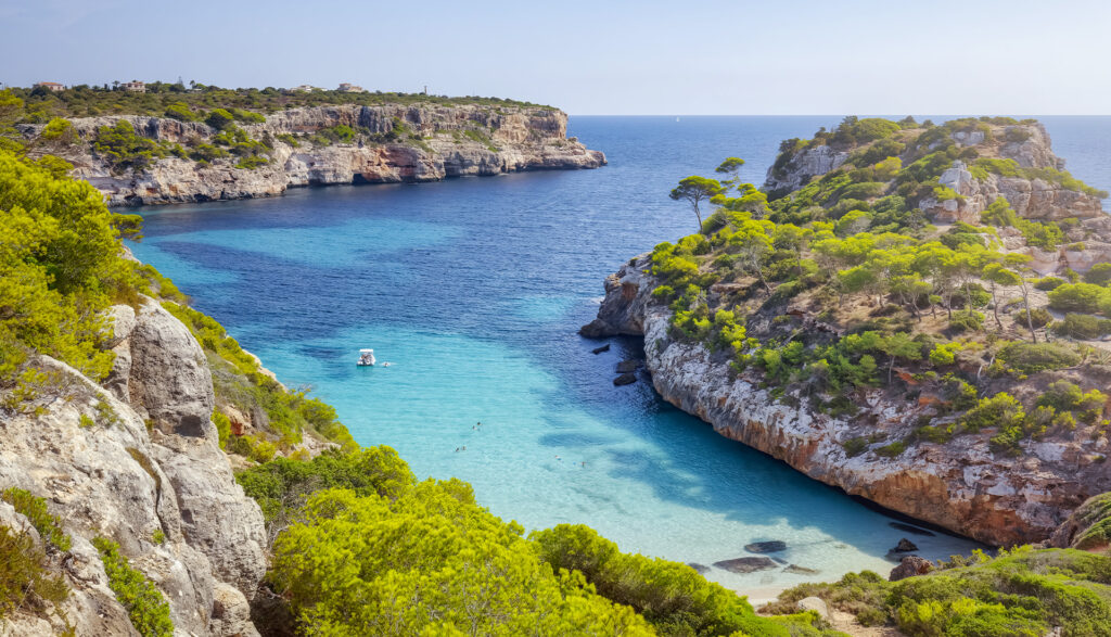 Plage Calo de Moro