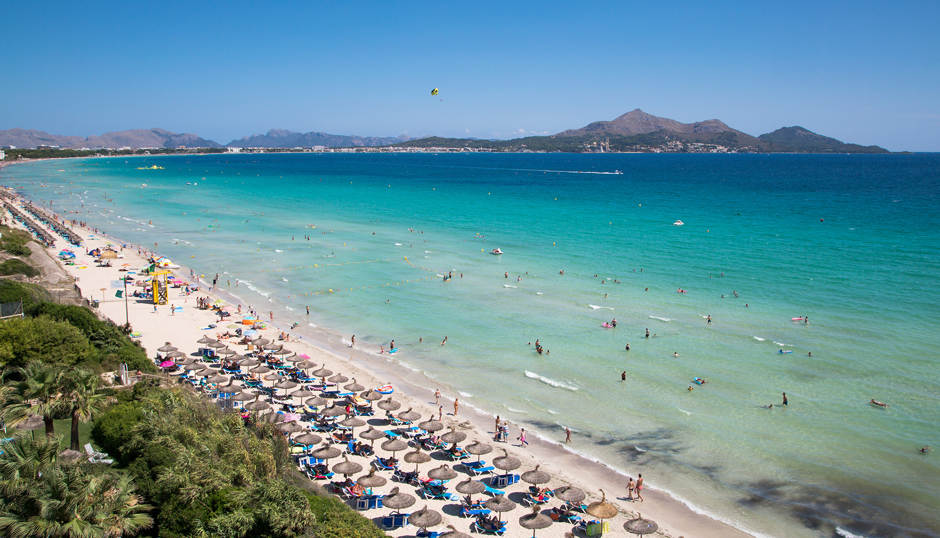 Les 10 plus belles plages de Majorque