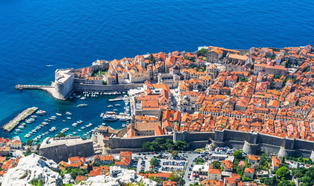 Partir à Dubrovnik en mai