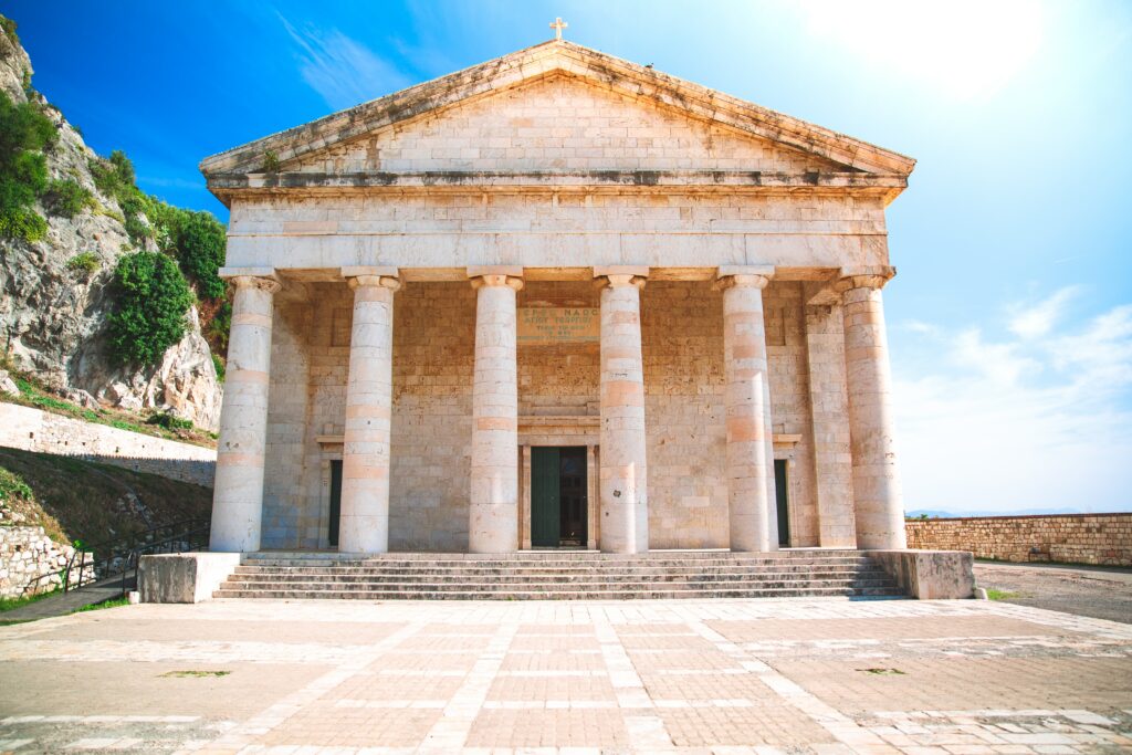 plus belles îles grecques : Corfou, Grèce