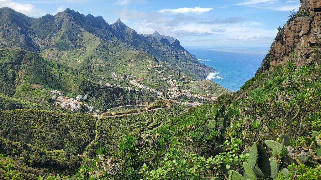 Où aller en Espagne ; Tenerife