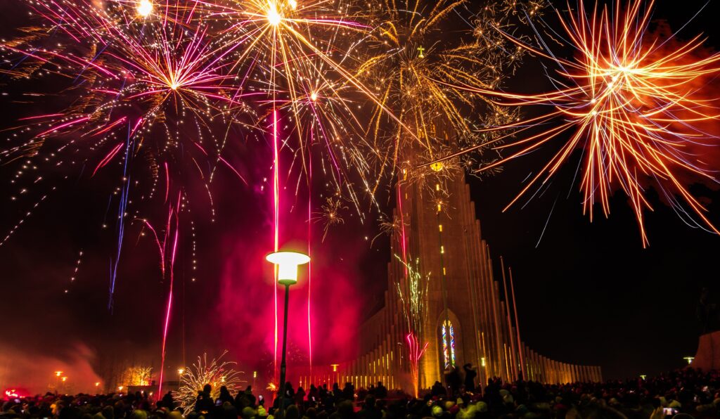 Festival Reykjavík, Iceland