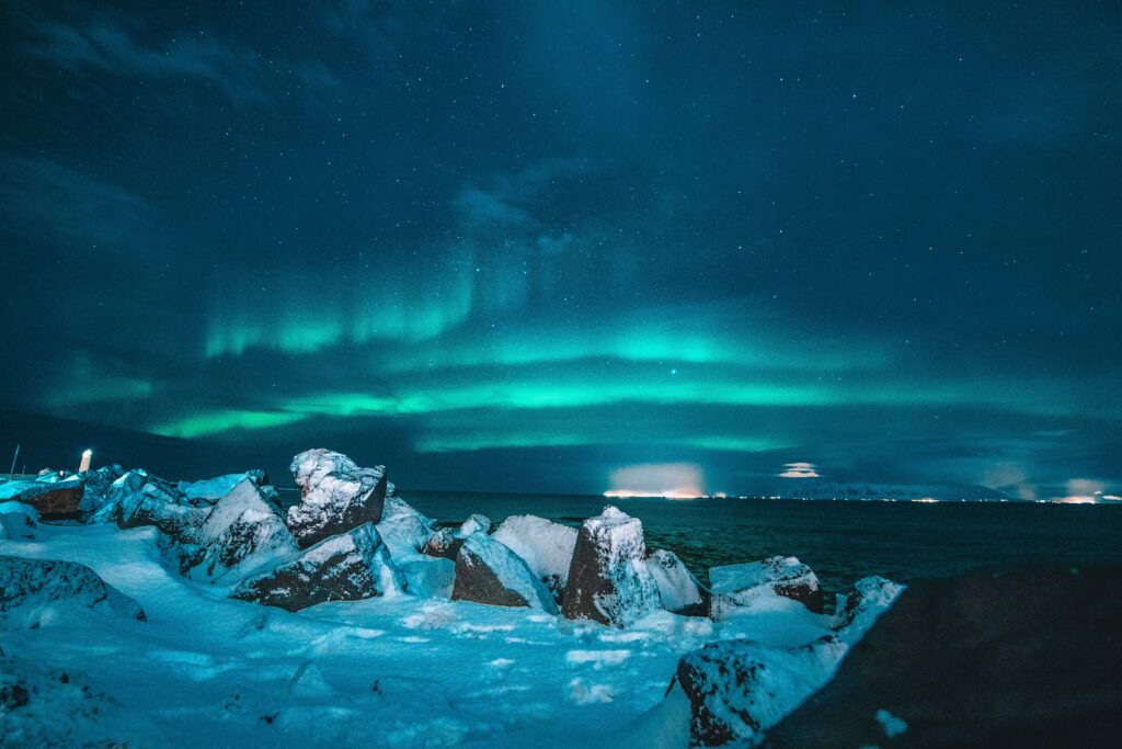 Islande pour un voyage en amoureux