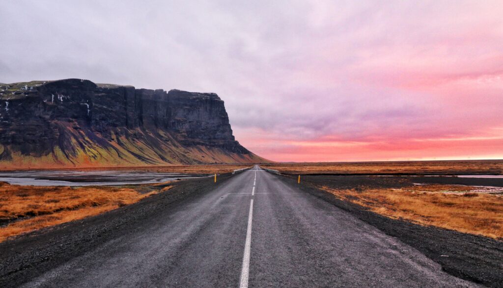 Road trip Islande